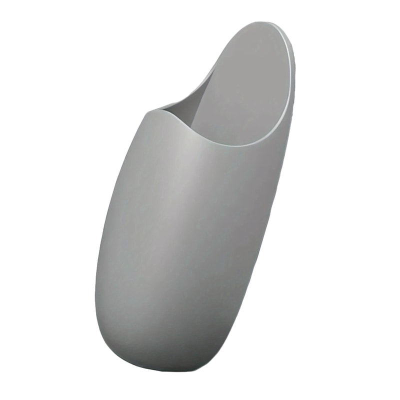 Traceless Rice Scoop Holder Wall Mounted Rice Cooker Spoon Organizer