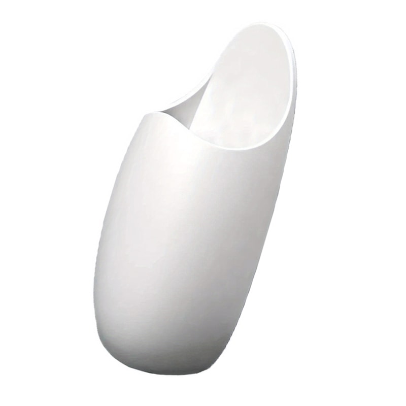 Traceless Rice Scoop Holder Wall Mounted Rice Cooker Spoon Organizer