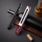 Portable Air Pressure Wine Opener With Foil Cutter Easy Cork Remover 4