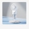 Portable Handheld Misting Fan Rechargeable Personal Cooling Fan