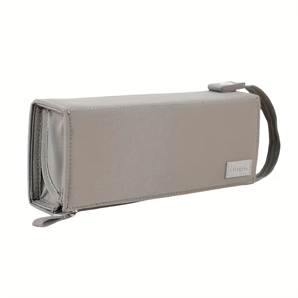 Large Capacity Hard Shell Pencil Case Organizer For School And Travel 5