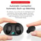 Wireless Earbuds With Noise Canceling Waterproof Fit And LED Display Charging Case 2