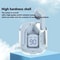 Transparent ENC Wireless Earbuds with LED Display and Stereo Sound