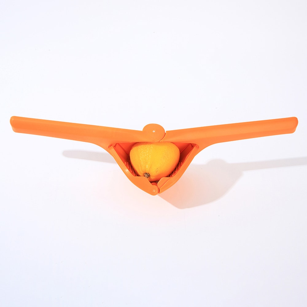 Stainless Steel Lemon Squeezer Manual Citrus Press for Lemon Lime and Orange