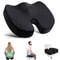 Memory Foam U Shaped Seat Cushion for Car and Office Ergonomic Hip & Back Support