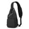 Casual Fashion Mens Crossbody Sling Bag Versatile Hiking Everyday Daypack 6