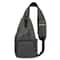 Casual Fashion Mens Crossbody Sling Bag Versatile Hiking Everyday Daypack 7
