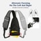 Casual Fashion Mens Crossbody Sling Bag Versatile Hiking Everyday Daypack 4