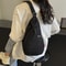 Waterproof Sling Bag For Men Women Lightweight Crossbody Chest Pack For Cycling Travel And Outdoor 1