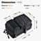 Tactical Molle Utility Pouch Compact EDC IFAK Medical Waist Bag For Hiking And Outdoor Gear 1