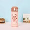 Cute Stainless Steel Thermos Insulated Straw Water Bottle 6