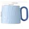 Cream Style Ceramic Coffee Mug For Breakfast And Office 5