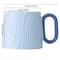 Cream Style Ceramic Coffee Mug For Breakfast And Office 5