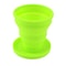 Collapsible Travel Cup Silicone Foldable Cup With Cover For Camping And Outdoor Use 5