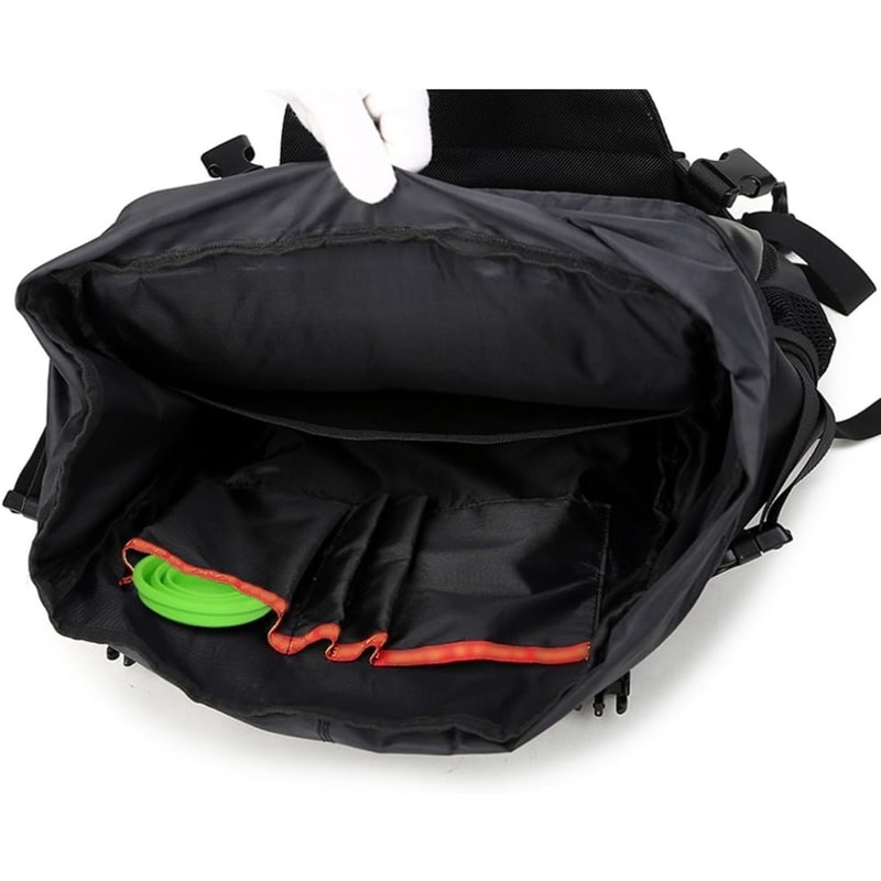 Collapsible Travel Cup Silicone Foldable Cup With Cover For Camping And Outdoor Use 4