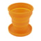 Collapsible Travel Cup Silicone Foldable Cup With Cover For Camping And Outdoor Use 6