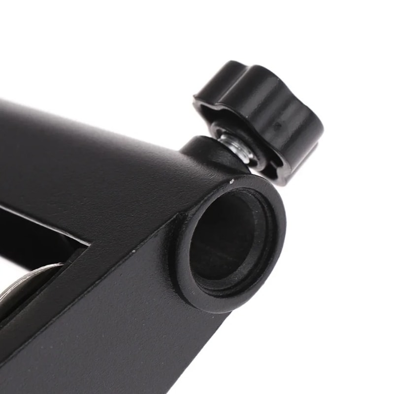 Heavy Duty Boom Arm Desk Mount C Clamp For Microphone And Ring Light 4