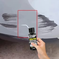 ultimate car scratch removal set professional paint polish & wax repair