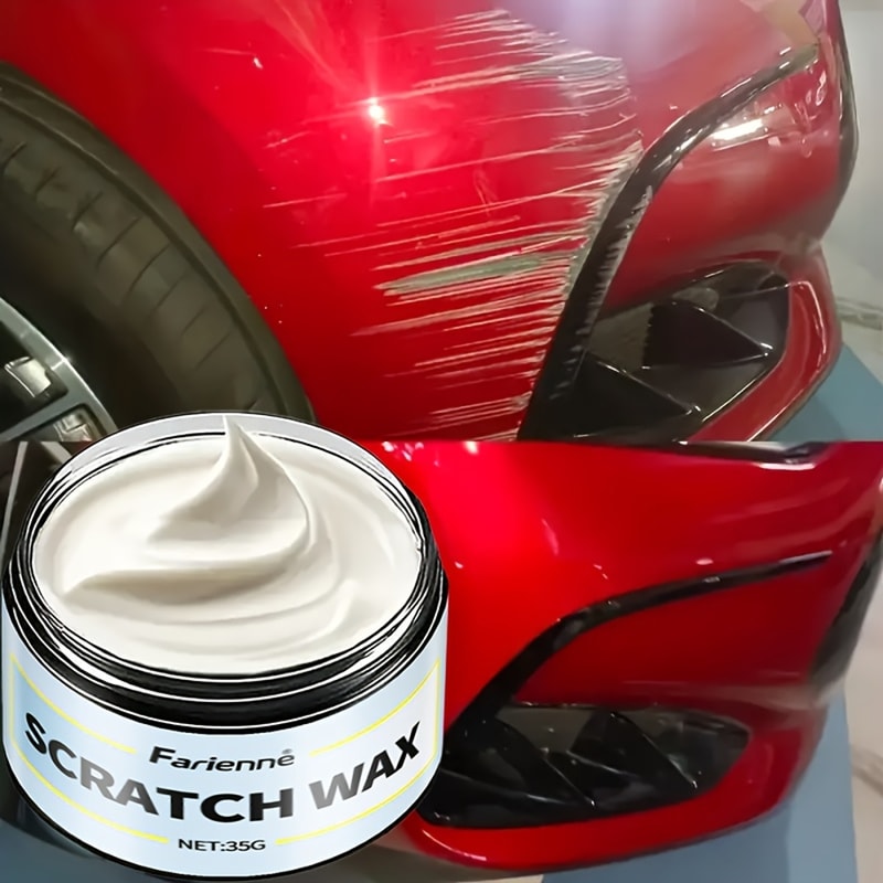 Ultimate Car Scratch Remover & Paint Restorer Professional All in One Polishing Compound