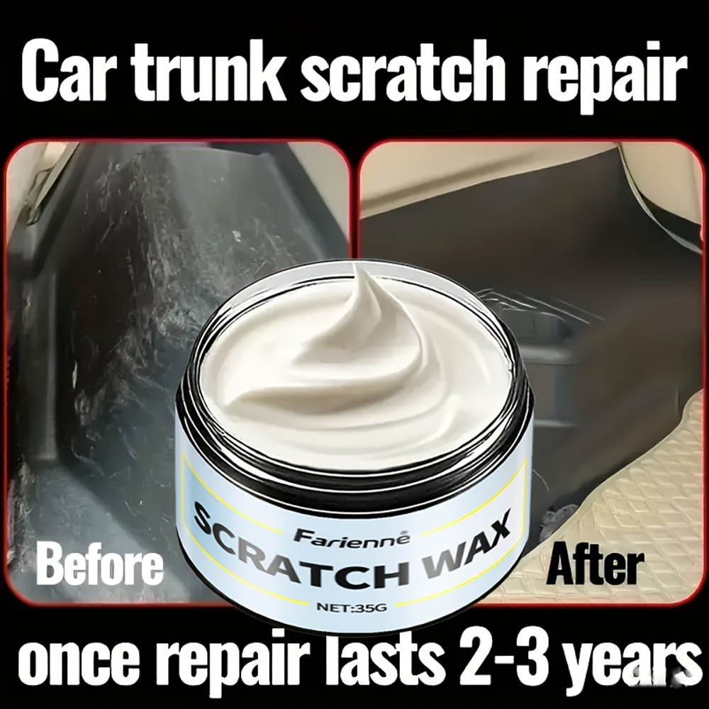 Ultimate Car Scratch Remover & Paint Restorer Professional All in One Polishing Compound