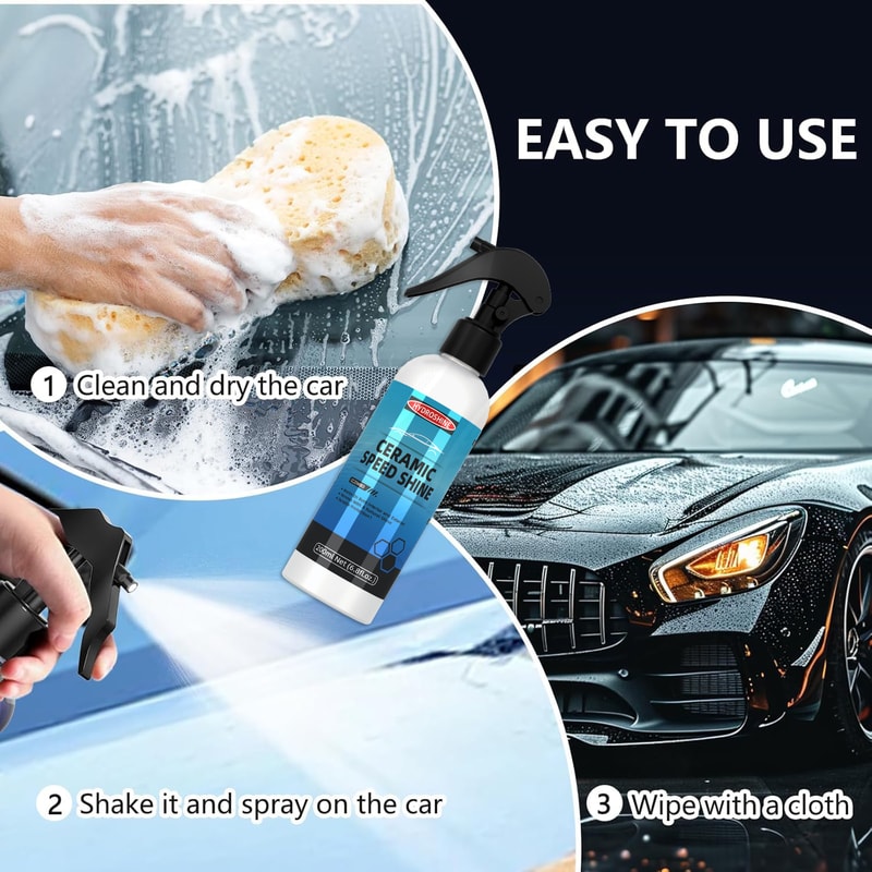 Hydroshine Ceramic Ultimate Speed Shine Guard 2