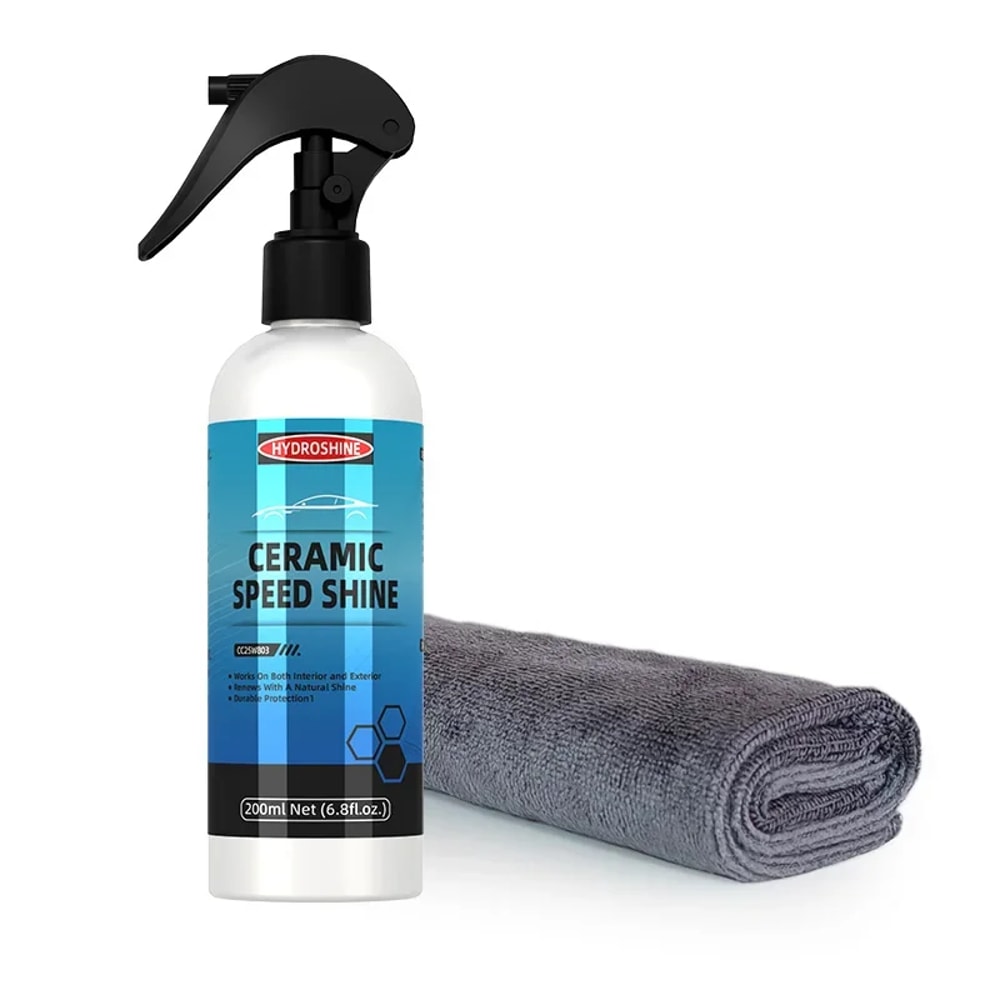 Hydroshine Ceramic Ultimate Speed Shine Guard 5