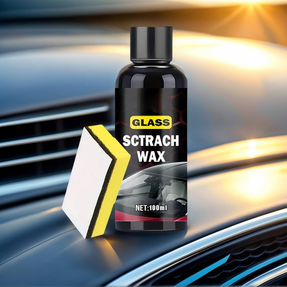 Ultimate Gloss & Scratch Repair High Performance Car Paint Scratch Remover