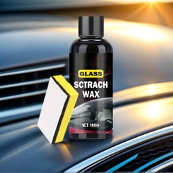 ultimate gloss & scratch repair high performance car paint scratch remover