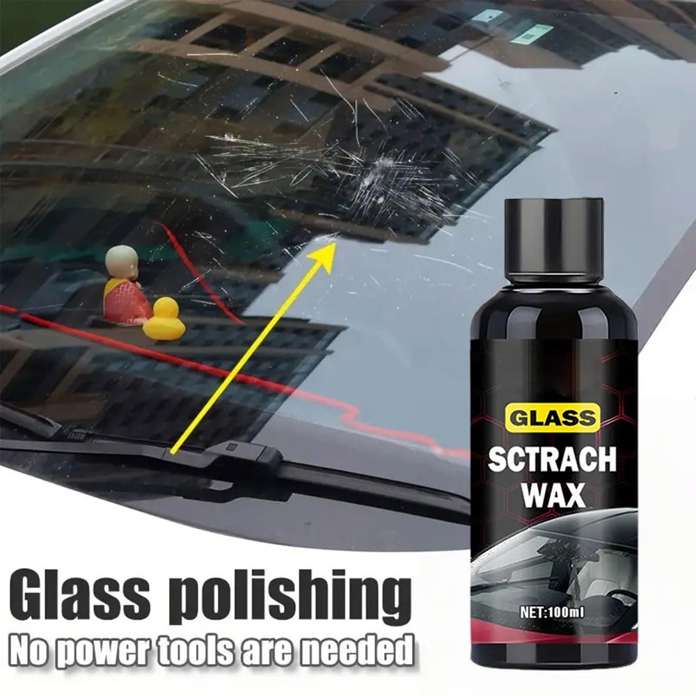 Ultimate Gloss & Scratch Repair High Performance Car Paint Scratch Remover