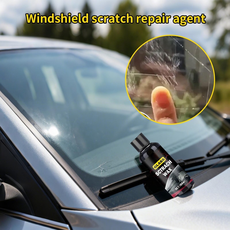 Ultimate Gloss & Scratch Repair High Performance Car Paint Scratch Remover