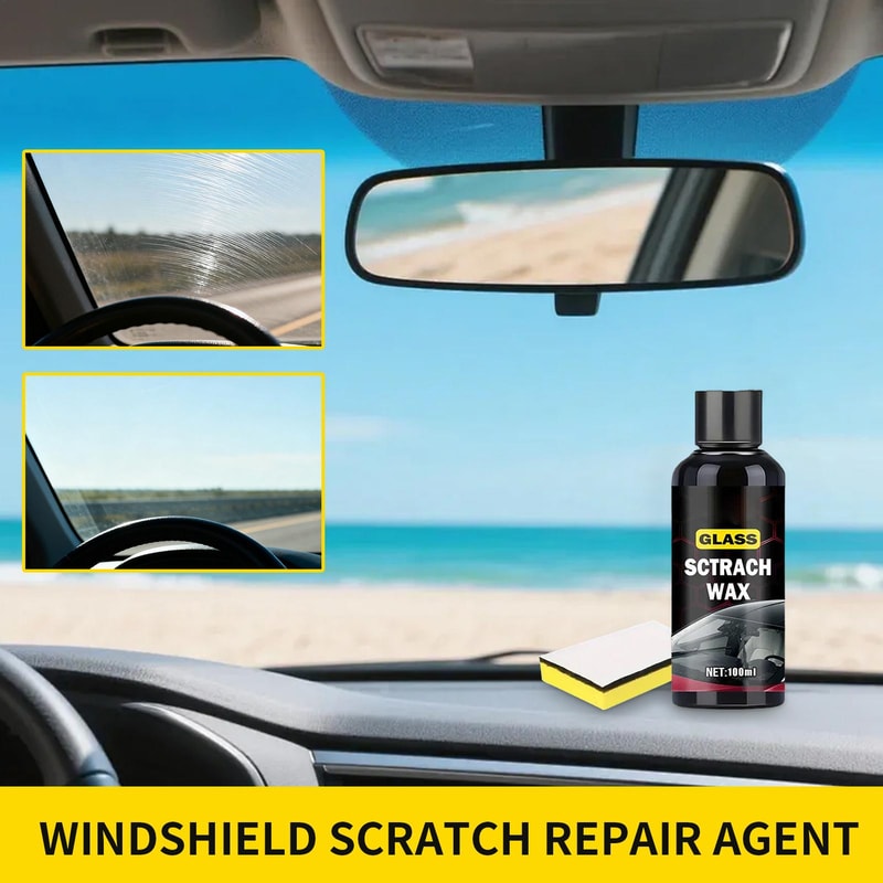 Ultimate Gloss & Scratch Repair High Performance Car Paint Scratch Remover