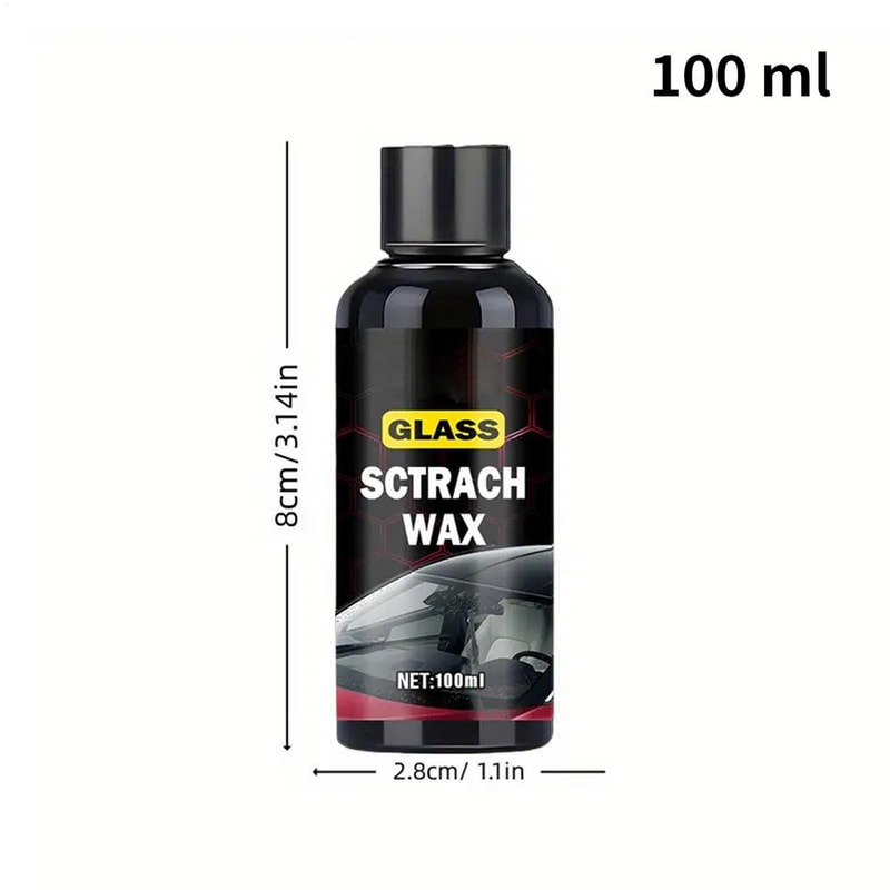 Ultimate Gloss & Scratch Repair High Performance Car Paint Scratch Remover