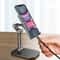 Universal Adjustable Tablet Stand And Foldable Phone Holder For Ergonomic Desktop Tablet Mount View 4