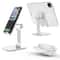 Universal Adjustable Tablet Stand And Foldable Phone Holder For Ergonomic Desktop Tablet Mount View 7