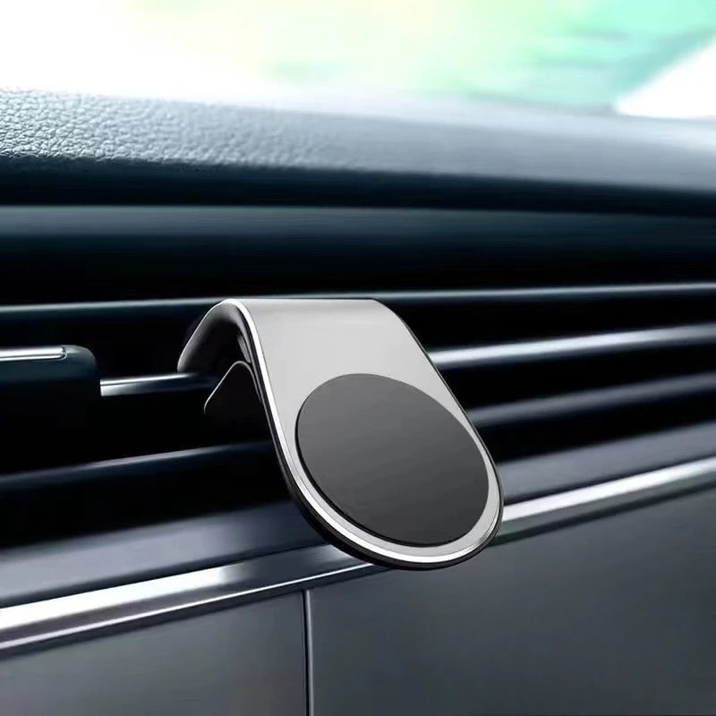 Magnetic Car Phone Mount Universal Air Vent Phone Holder