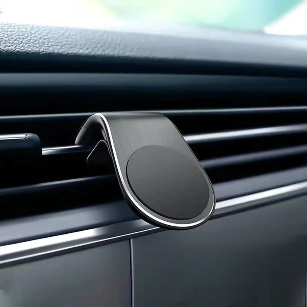 Magnetic Car Phone Mount Universal Air Vent Phone Holder