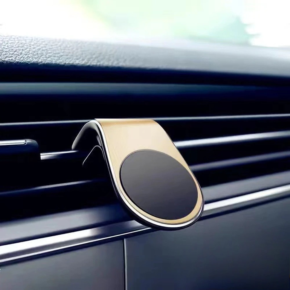 Magnetic Car Phone Mount Universal Air Vent Phone Holder