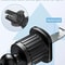 Gravity Car Phone Holder With Air Vent Hook Mount For Smartphones 1