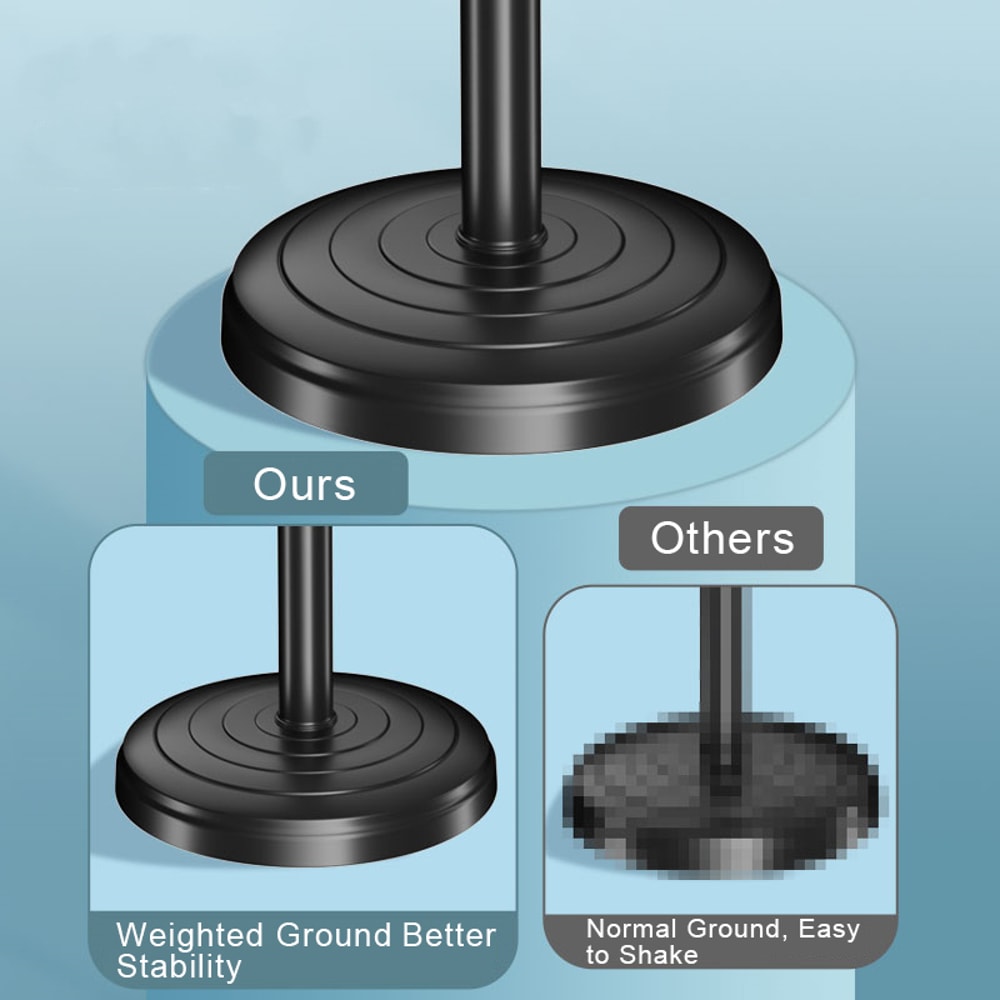 Universal Adjustable Phone Stand Foldable Desk Phone Holder 3