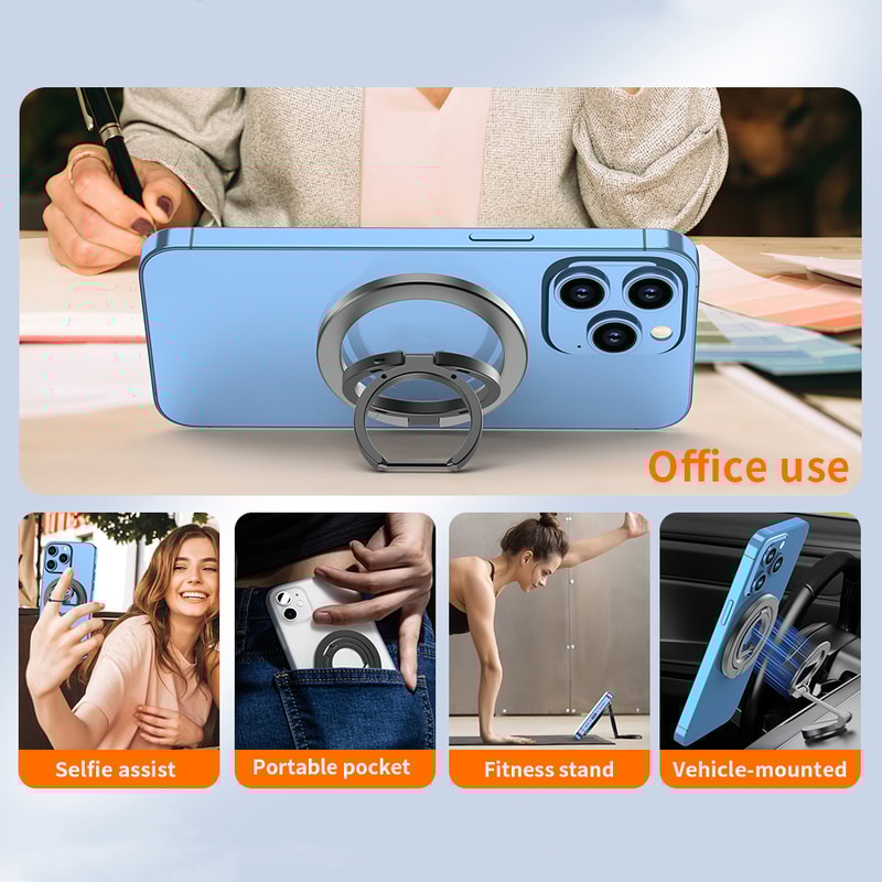 MagSafe Suction Grip Stand for Phone and Tablet