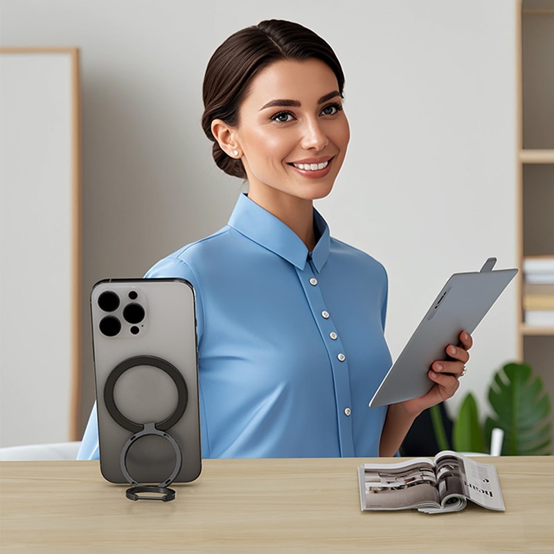 MagSafe Suction Grip Stand for Phone and Tablet