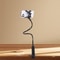 Flexible Gooseneck Phone Holder For Bed And Desk Clamp Mount 7