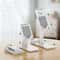 Adjustable Phone Stand For Desk And Tablet Holder Foldable Portable Stand For Streaming And Calls 5