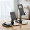Adjustable Phone Stand For Desk And Tablet Holder Foldable Portable Stand For Streaming And Calls 6