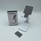FlexView Adjustable Tablet Stand for Desk and Bed Foldable Phone Holder
