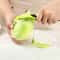 Kitchen Vegetables and Fruits ToolPeeling Knife Kitchen Household Stainless Steel Multifunctional Potato Peeling Tool