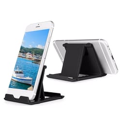 candy mini kitchen phone holder portable mini phone stand