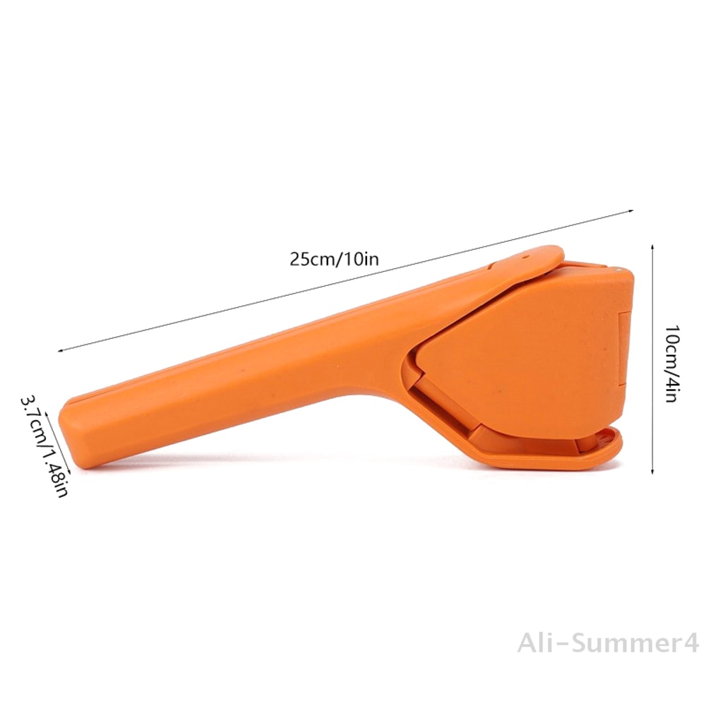 Effortless Lemon Squeezer Manual Citrus Juicer for Lemon, Lime and Orange