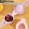 Easy Grip Manual Lemon Squeezer Cup For Fresh Citrus Juice 3