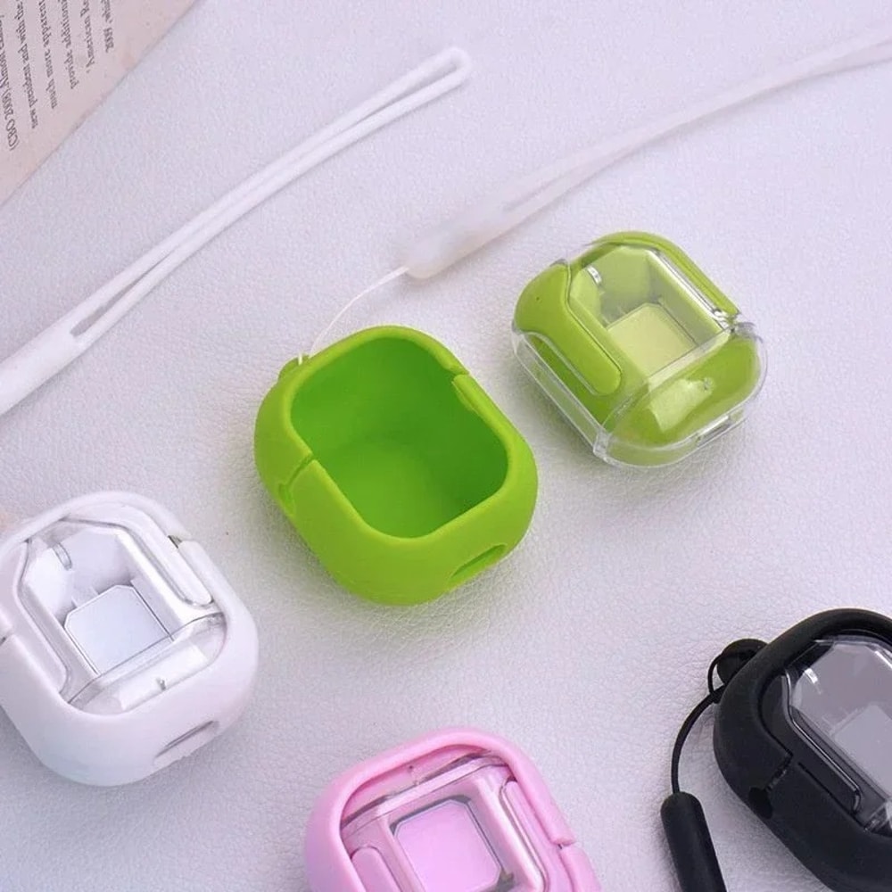 Bluetooth Earbuds Wireless Gaming Headsets Noise Cancelling Earphones with LED Display & Microphone for Sports and Gam